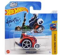 Hot Wheels - Wheelie Chair - HW Xtreme Sports 3/5 - HTB98 - Short Card - Aaron Wheelz Fotheringham - Mattel 2024 - 1:64