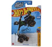 Hot Wheels '63 Studebaker Champ, HW Hot Trucks 9/10 [red] 155/250