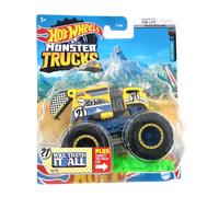 Hot Wheels Will Trash It All 1:64 Monster Truck