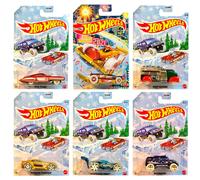 Hot Wheels Winter Series Collection W3099 Car
