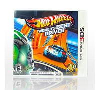 Hot Wheels World's Best Driver