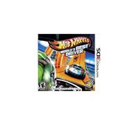 Hot Wheels: World's Best Driver (Nintendo 3DS)
