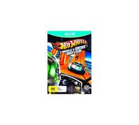 Hot Wheels: World's Best Driver (Nintendo Wii U)