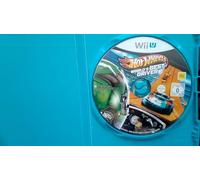 Hot Wheels: World's Best Driver (Nintendo Wii U)