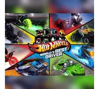 HOT WHEELS: World's Best Driver (PC) Steam Key - GLOBAL