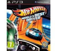 Hot Wheels: World's Best Driver (PS3)