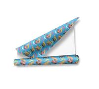 HOT WHEELS WRAPPING PAPER 3M ROLL WRAP BIRTHDAY WRAPPING PAPER