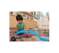 Hot Wheels Wreck &Amp; Ride Gorilla Attack Playset And Vehicle One Colour