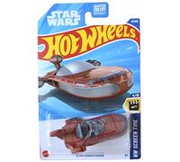 Hot Wheels X-34 Landspeeder, HW Screen Time 4/10 [Brown] 31/250