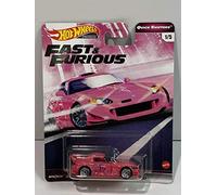 Hot Wheels X Fast and Furious Vehicle - Honda S2000