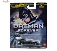 HOT WHEELS XD63-HVJ39 POP CULTURE BATMAN FOREVER BATMOBILE