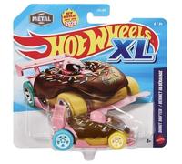 Hot Wheels XL Donut Drifter 6/24 New for 2026! 1:43 Scale Diecast Toy Vehicle