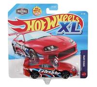 Hot Wheels XL Toyota Supra [Red] 2/24 - New for 2026! 1:43 Scale Diecast Toy Vehicle