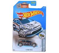 Hot Wheels Zamac '12 Ford Fiesta