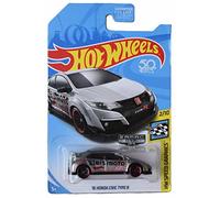 Hot Wheels Zamac '16 Honda Civic Type R - Speed Graphics 2/10 - Honda Civic Type R