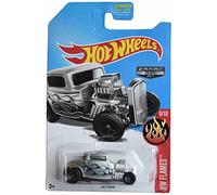 Hot Wheels Zamac '32 Ford, HW Flames 6/10
