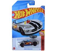 Hot Wheels Zamac Dodge Viper RT/10, Then and Now 3/10