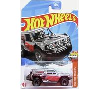 Hot Wheels Zamac Ford Bronco R, HW Hot Trucks 8/10