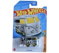 Hot Wheels Zamac Kool Kombi, Surf's Up 2/5 [Silver] 49/250