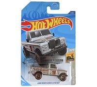 Hot Wheels Zamac Land Rover Series III Pickup Baja Blazer 10/10 3/250