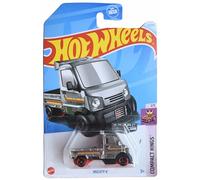Hot Wheels Zamac Mighty K, Compact Kings 1/5 [Silver] 21/250