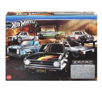 Hot Wheels ZAMAC Multipack O/S
