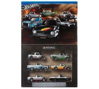 Hot Wheels ZAMAC Multipack O/S