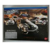 Hot Wheels Zamac Sports Cars Silver Series 6 Pack