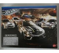 Hot Wheels 1:64 Scale Die-Cast Toy Cars & Trucks, Vehicles