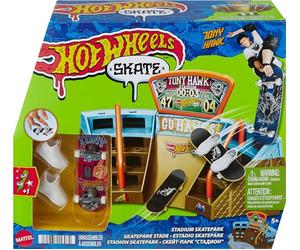 Hot Wheels Zestaw Skate Stadion Skatepark