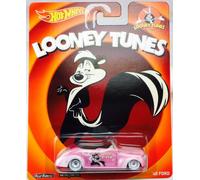 Hot WheelsHOT WHEELS LOONEY TUNES PEPE LE PEW '40 FORD