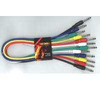 Hot Wire Cordons Patch/Set jack/jack 0.9m à l'unité