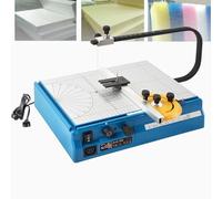 Hot Wire Foam Cutter, Desktop Polystyrene Cutting Machine for Model Sculpting, Cuts Pyramid, Cylinder, Cone Shapes, Ideal for Craft, DIY, Hobby, School, Architecture, and Projects