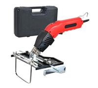 Hot Wire Foam Cutter - Fast Heating to 500°C, Flexible Blade for Precision Cutting in Various Shapes