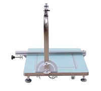 Hot Wire Foam Cutter Table Electric Cut Styrofoam Cutting Tool Tabletop Hotwire Cutter,with Four Adjustable Legs,with LED Display,for Cutting, Forming and Sculpting Other Materials