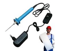 Hot Wire Foam Cutter Thermal Tool for Polystyrene Cutting | Thermal Pen Puzzles Beginners Home Professional Men Women Cardboard