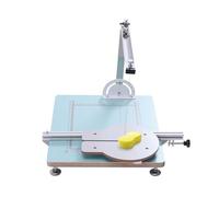 Hot Wire Foam Cutting Machine, Electric Tabletop Styrofoam Cutter, Polystyrene Cutting Tool Set with LED Display, Circular Dies for Cutting Forming Sculpting Foam Materials