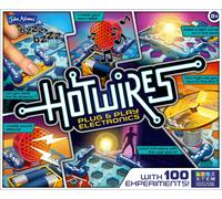 Hot Wires Electronics Kit from John Adams Multicolor