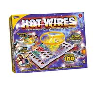 Hot Wires | Plug & Play Electronics Set With 100 Experiments |