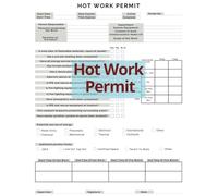 Hot Work Permit