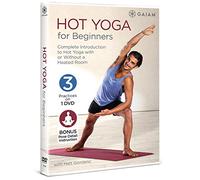 HOT YOGA FOR BEGINNERS