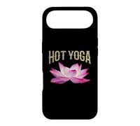 Hot Yoga Instructor/Hot Yoga Beginner/Modern Font Design Case for iPhone Air
