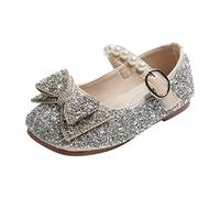 HOT1950s Kids Shoes Open Toe Solid Color Princess Sandals with Buckle Strap Lightweight Soft Sole Summer Roman Beach Sandals Wide Fit Comfortable Flat Footwear Shoes