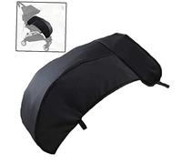 Hotaden Baby Stroller Sleeping Bag Yoyo No Foot Cover for Baby Black 1 Pack