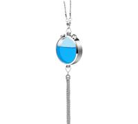 Hotaden Car Air Freshener Perfume Hanging Pendant Feng Shui Crafts Auto Rear View Mirror Interior Decoration Ornament Hanging Fragrance