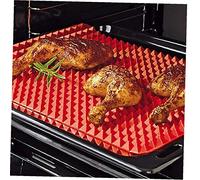 Hotaden Practical Creative Pyramid Silicone Baking Mat Nonstick Pan Pad Cooking Mat Oven Baking Tray Mat Random Color