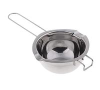 Hotaden Stainless Steel Candle Making Supplies Wax Melting Pot Double Boiler for Diy Wedding Scented Decorative