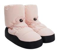 Hotainoys Ballet Booties for Girls, Anti-Slip Ballet Warm up Booties with Adjustable Drawstring Dance Shoes for Women 38-39 Dance