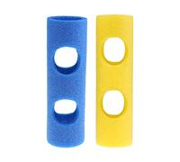 Hotainoys Swimming Pool Noodle Connectors Plug Swim Foam Connector Swimming Training Aids 2PCS noodle connector