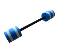 Hotainoys Water Weights Dumbbells Aquatic Exercise Dumbbells for Water Aerobics Pool Workout Equipment for Swim Lessons 22.4inch Aquatic